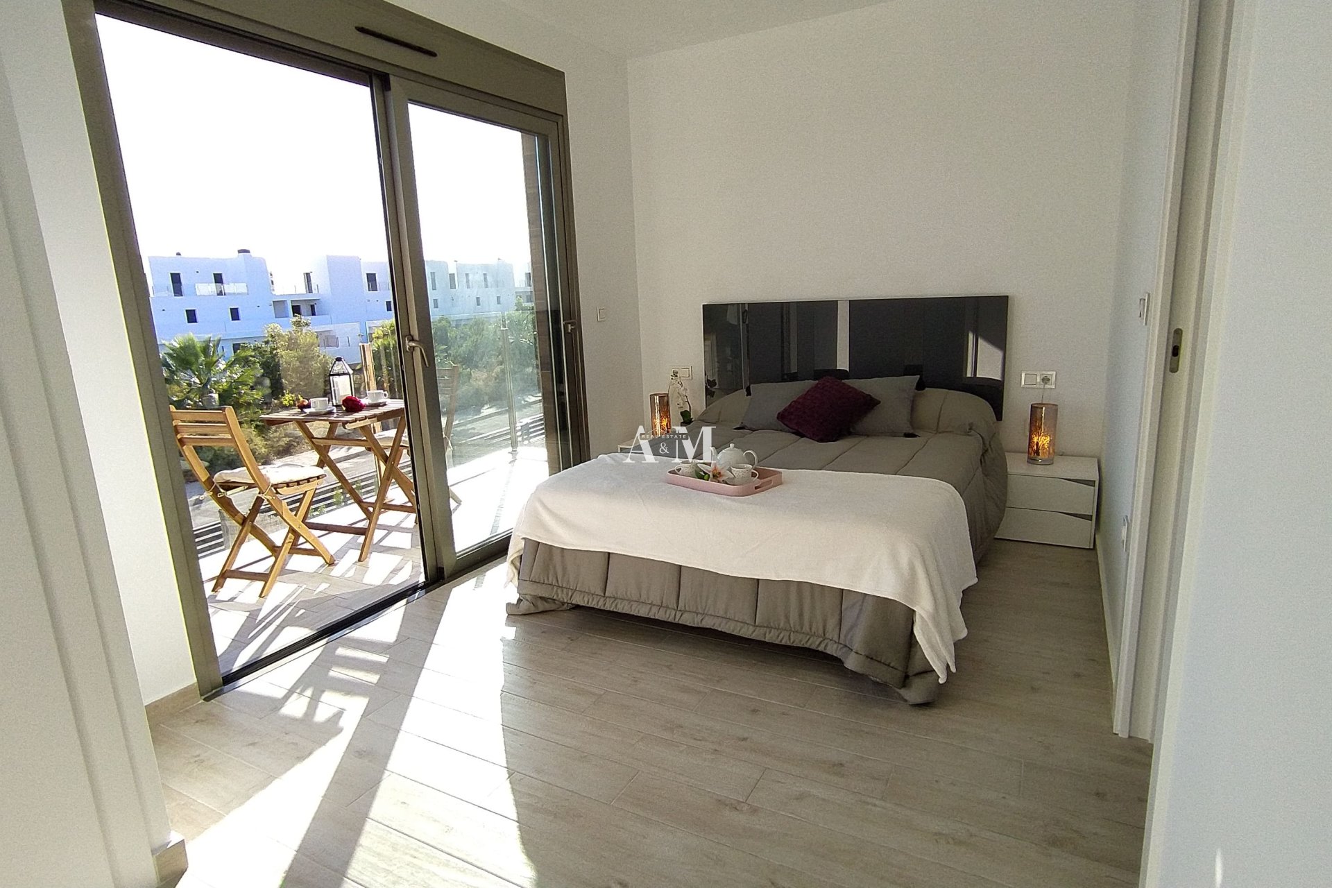 New Build - terraced - Villamartin