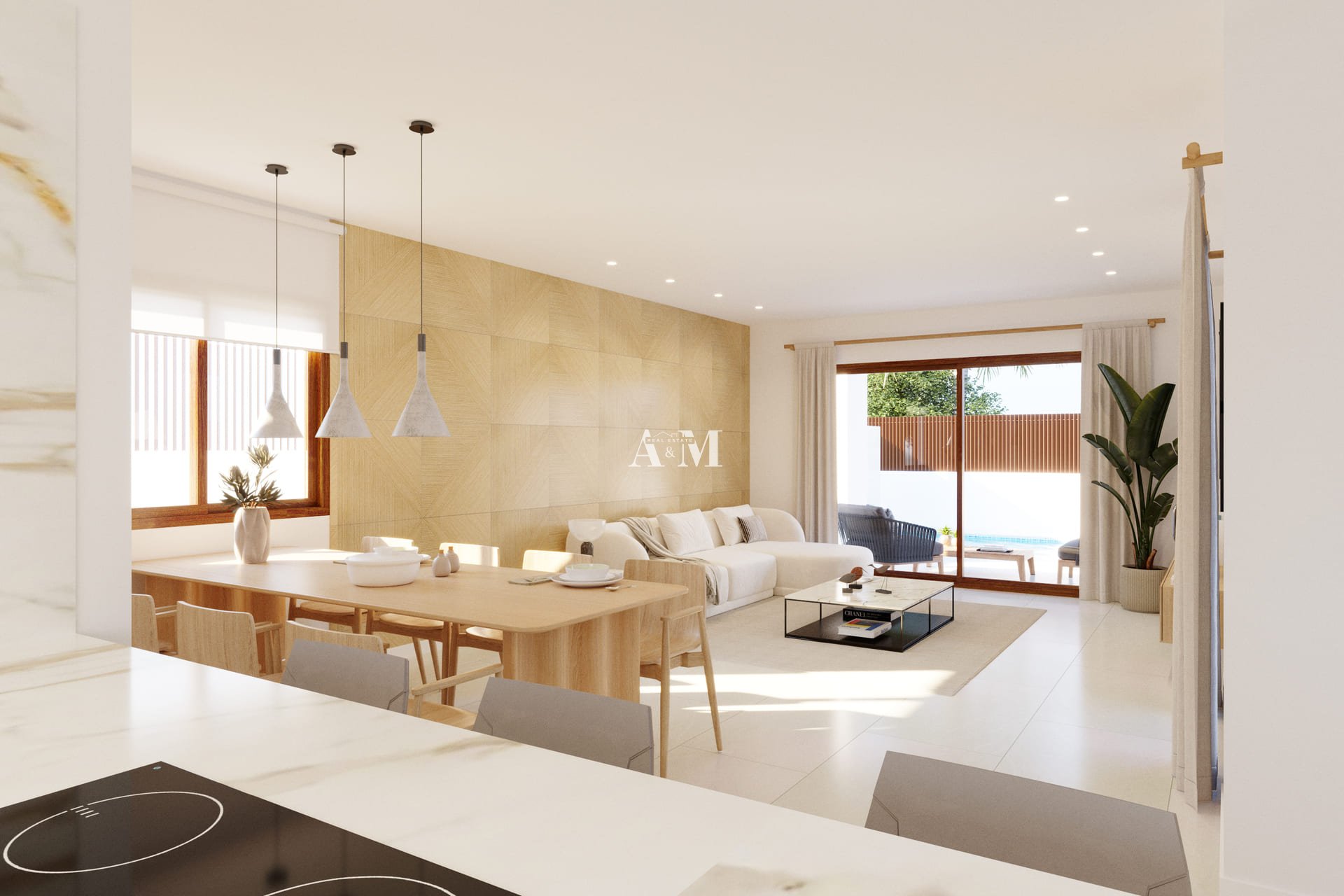 New Build - terraced - Vistabella