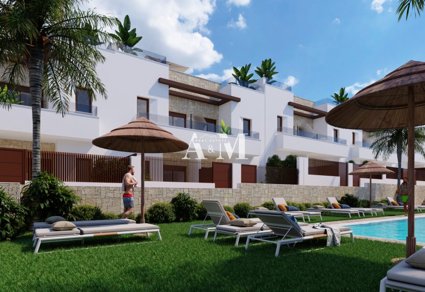 New Build - terraced - Vistabella