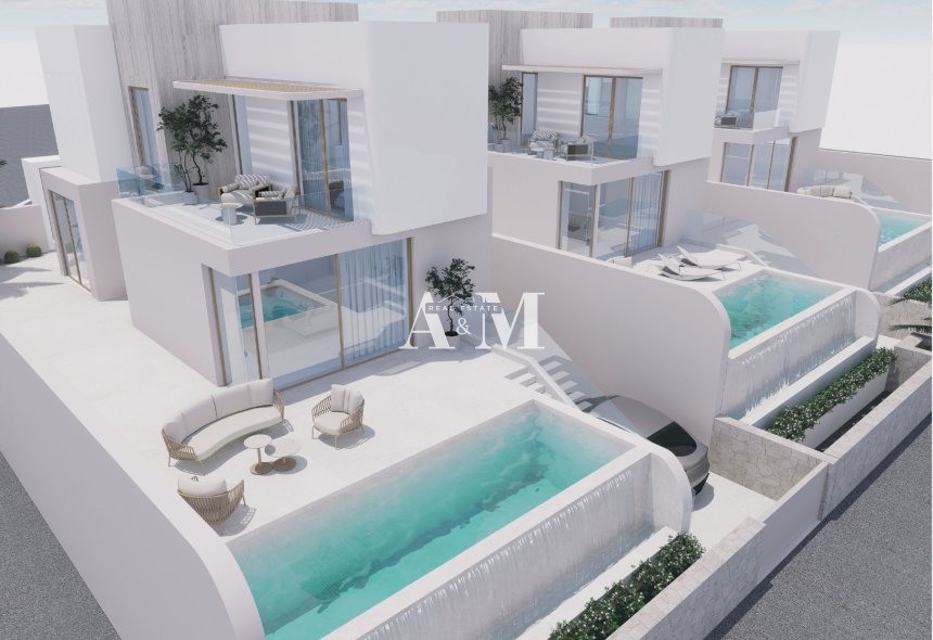 New Build - Villa - Algorfa