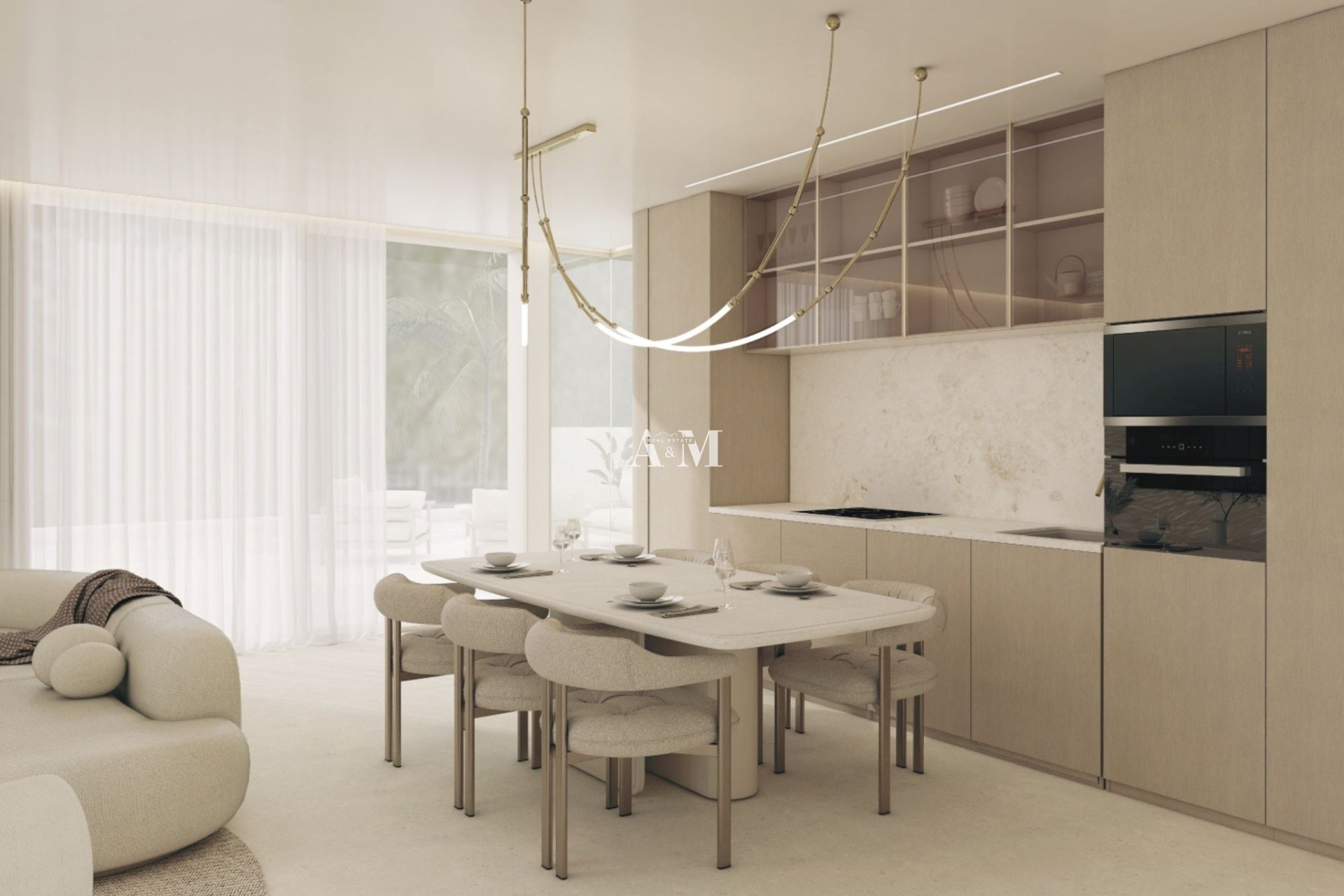 New Build - Villa - Algorfa