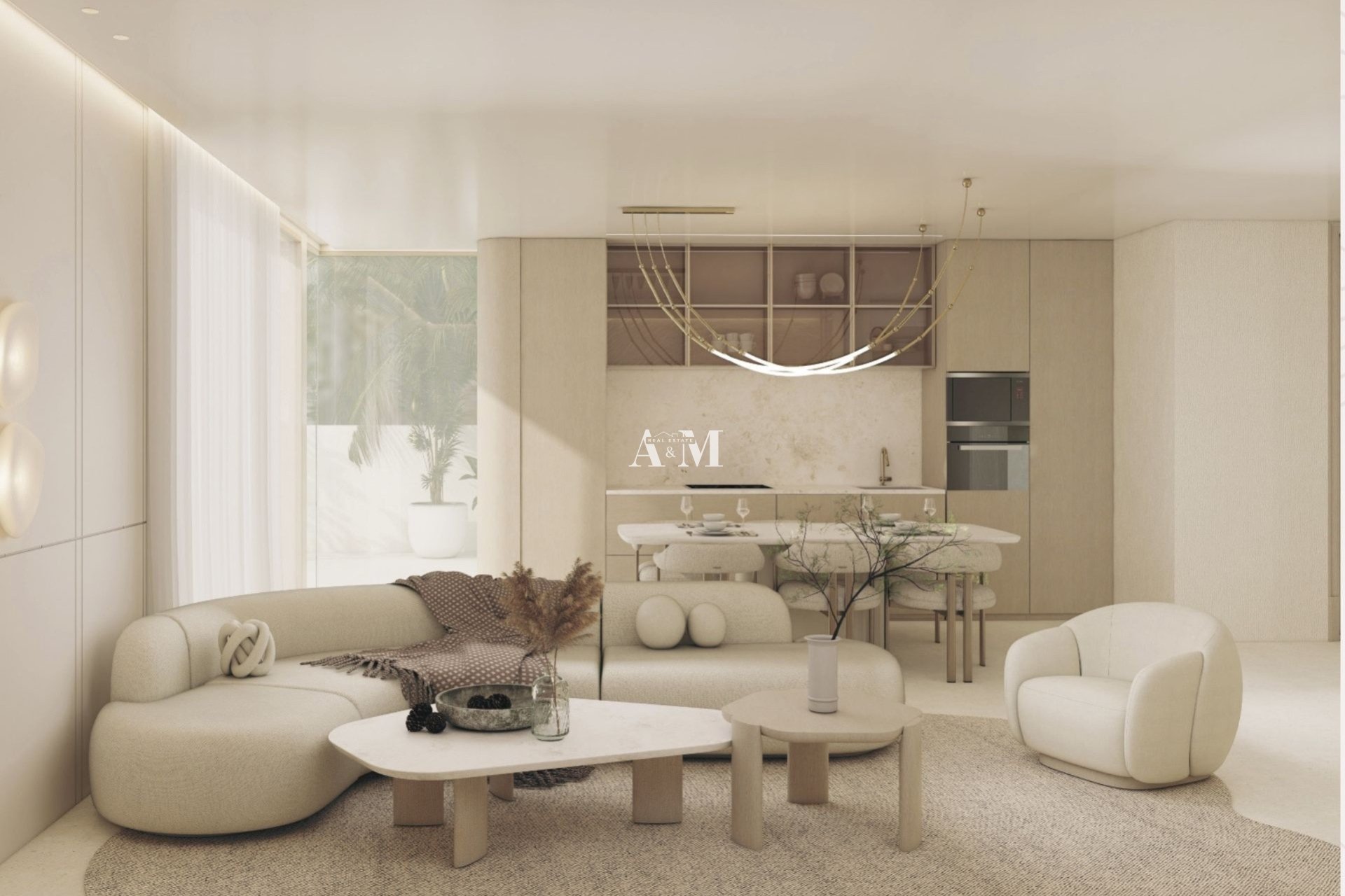 New Build - Villa - Algorfa