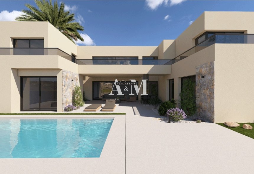 New Build - Villa - Altaona Golf & Country Village