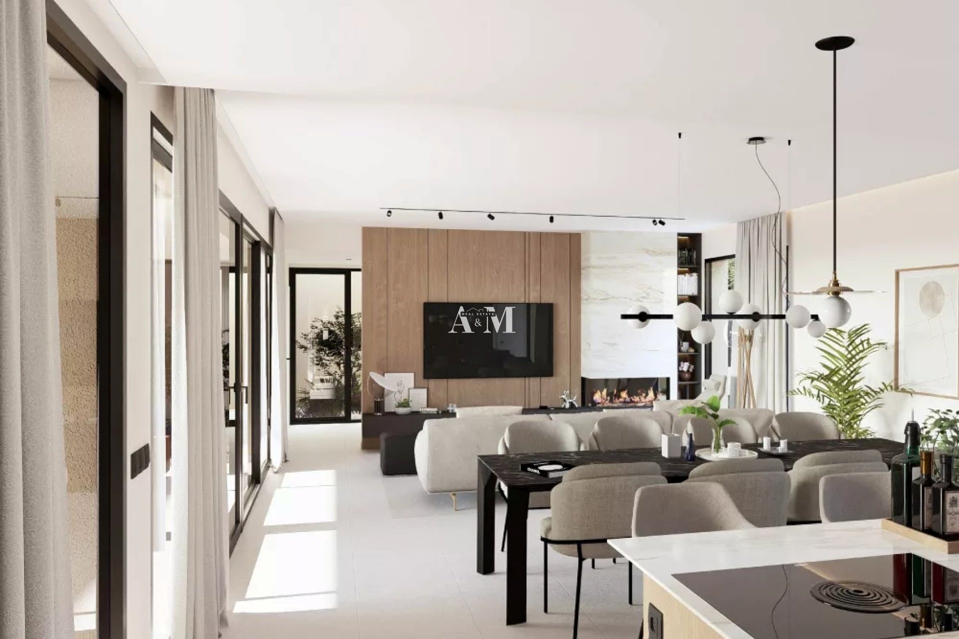 New Build - Villa - Altaona Golf & Country Village