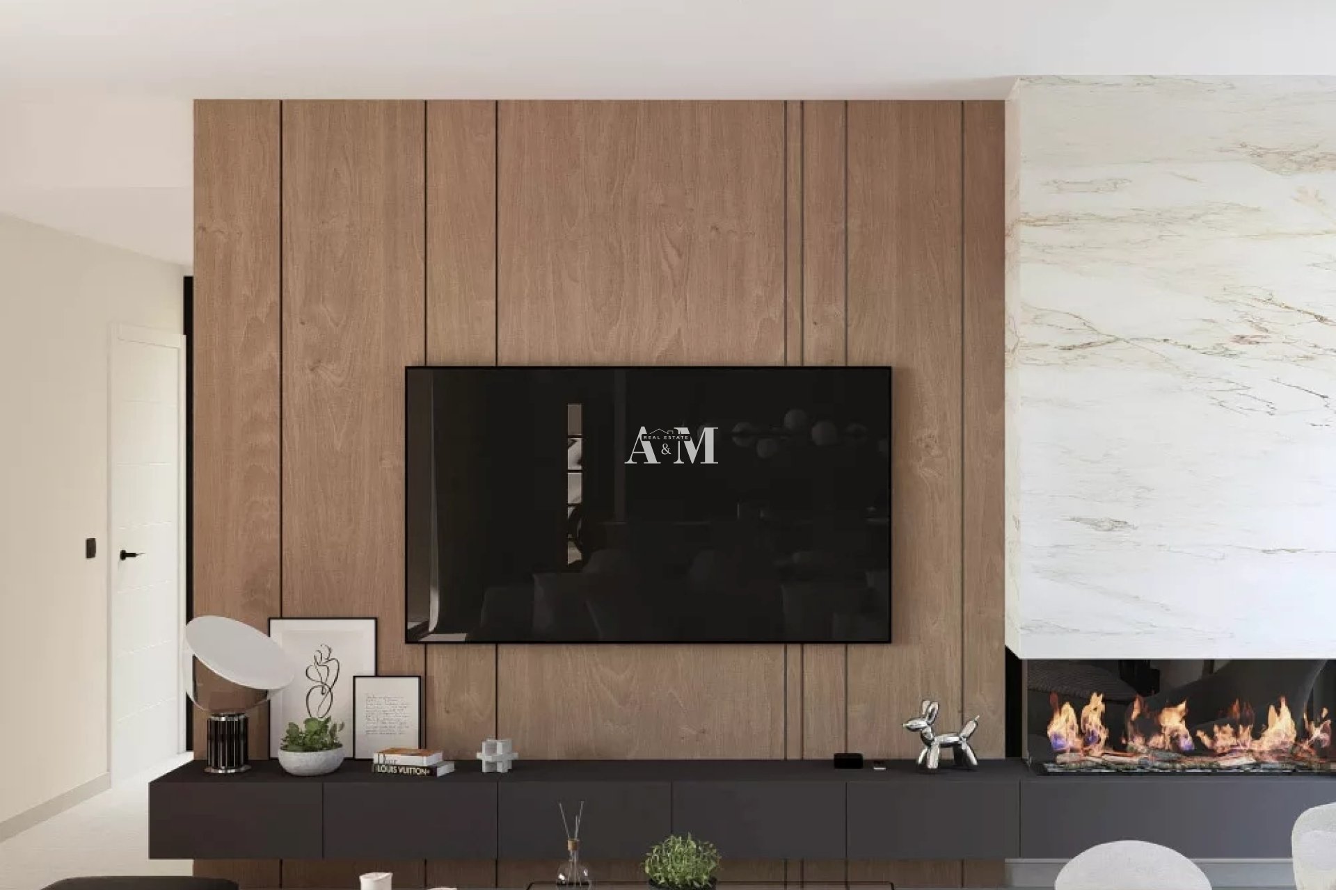 New Build - Villa - Altaona Golf & Country Village