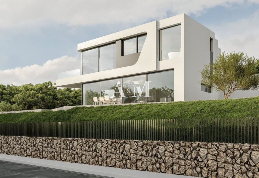 New Build - Villa - Altea
