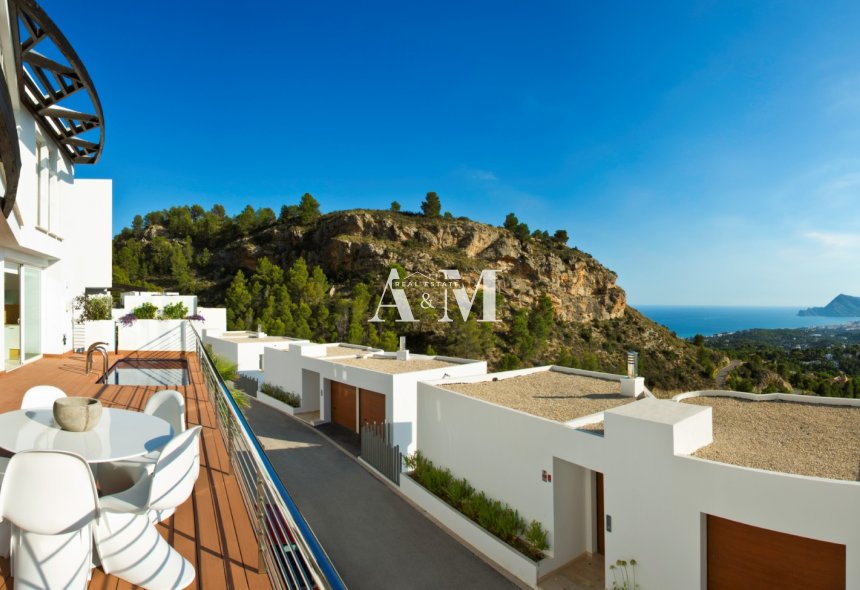 New Build - Villa - Altea
