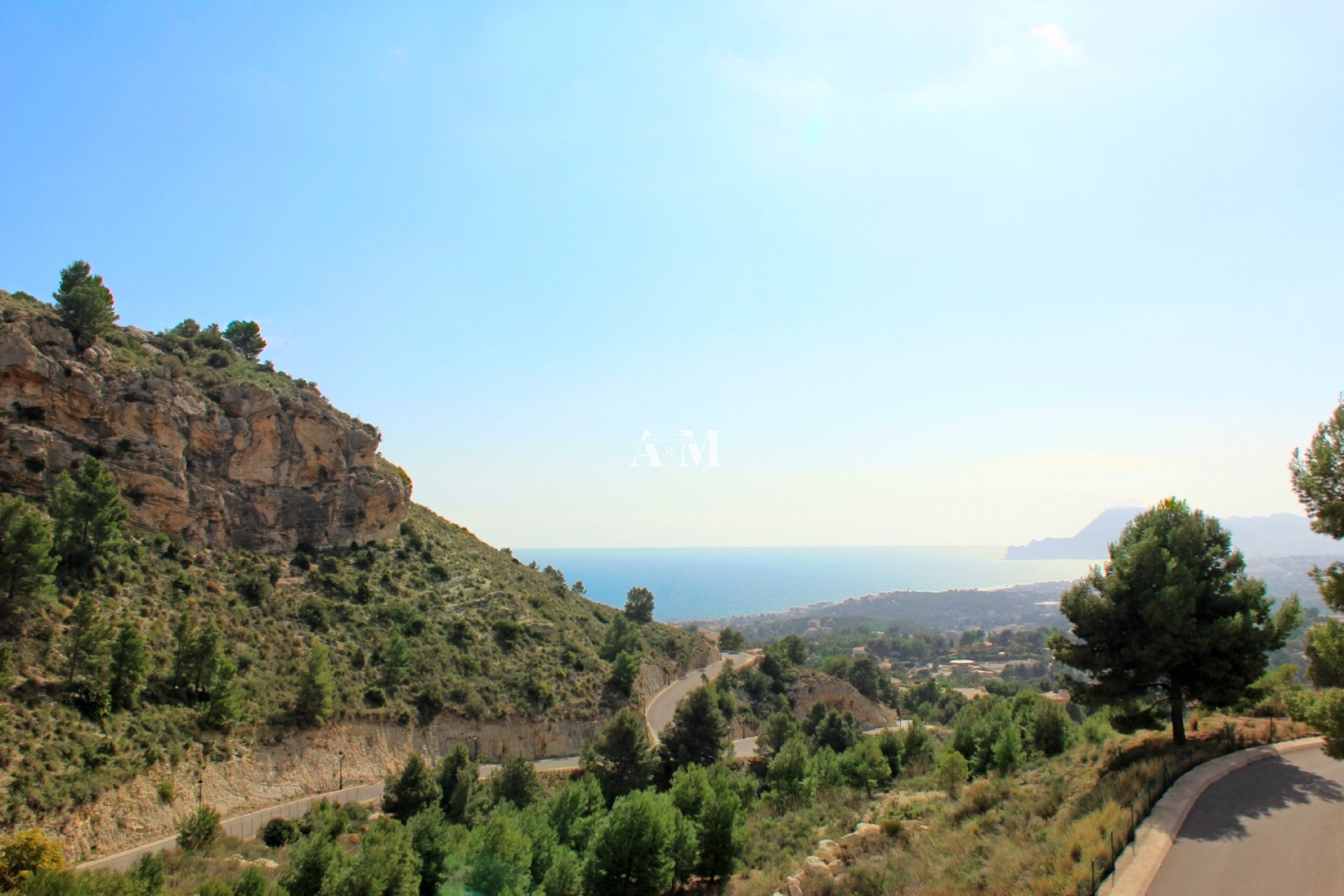 New Build - Villa - Altea