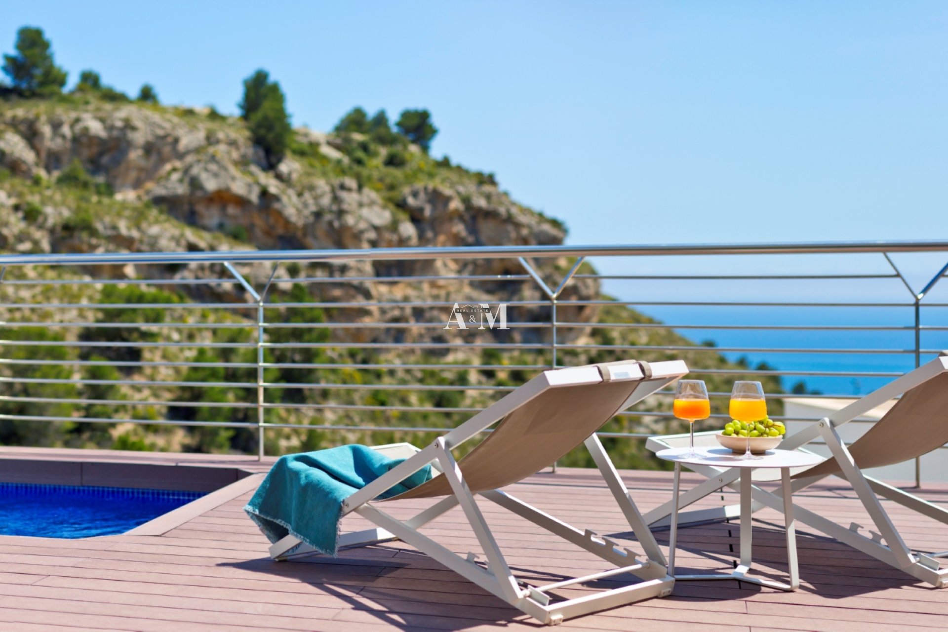 New Build - Villa - Altea