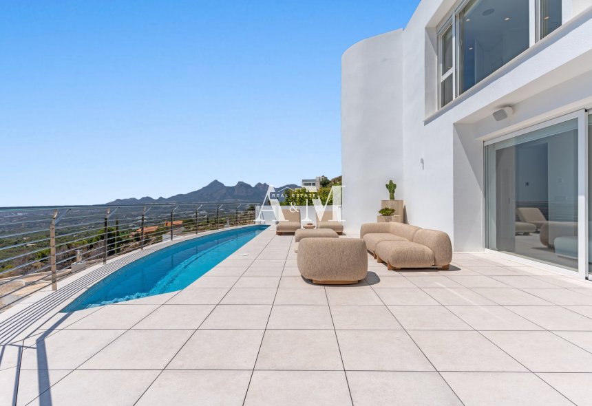 New Build - Villa - Altea