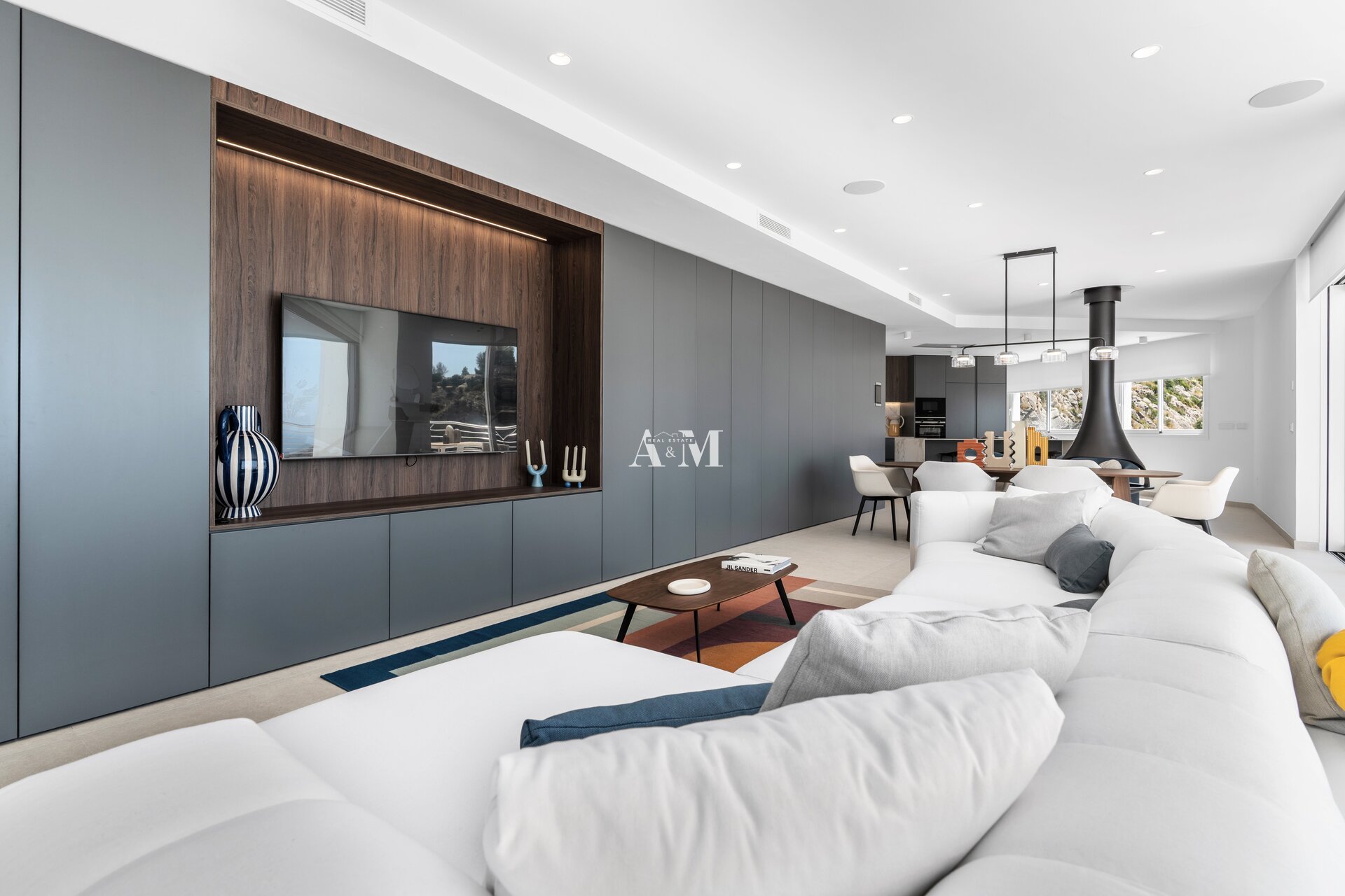 New Build - Villa - Altea