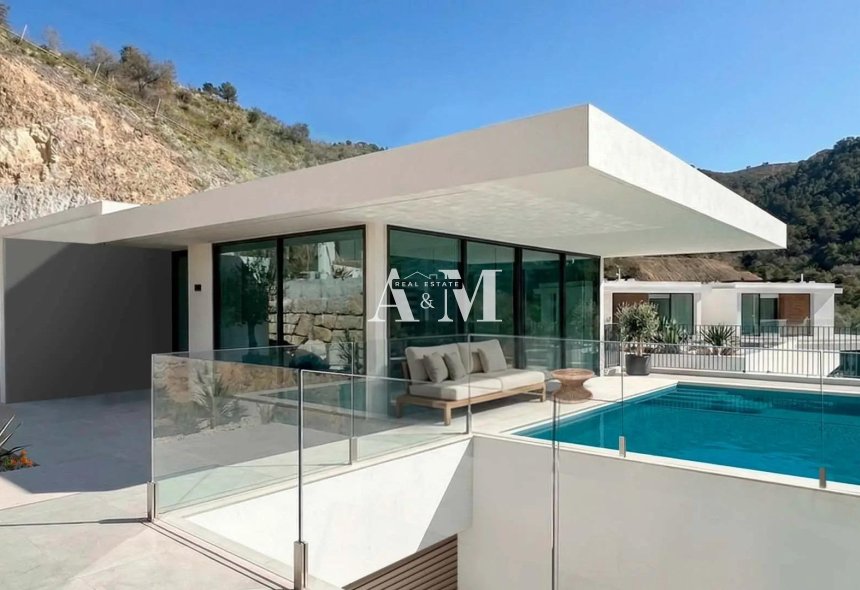 New Build - Villa - Benidorm