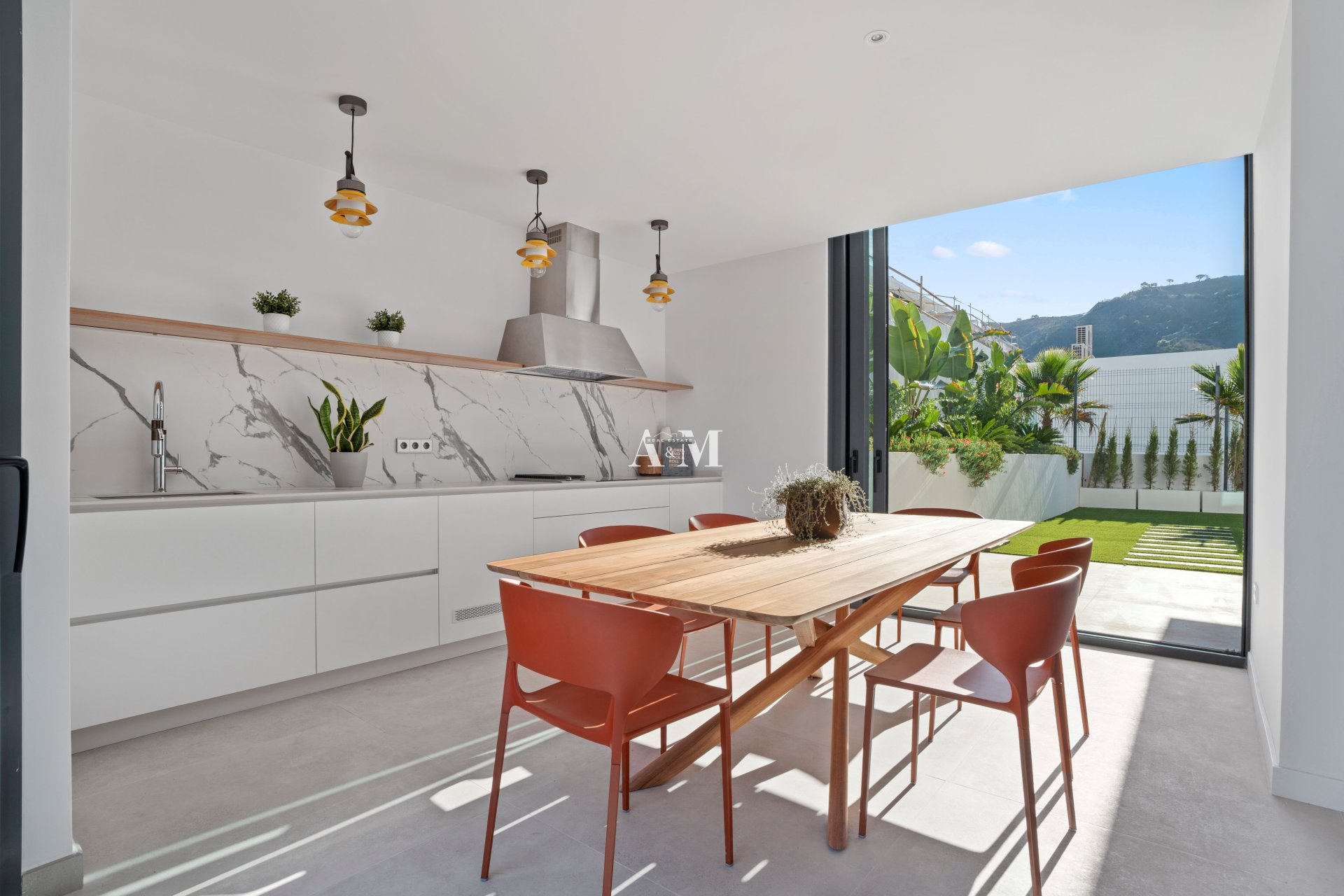 New Build - Villa - Benidorm