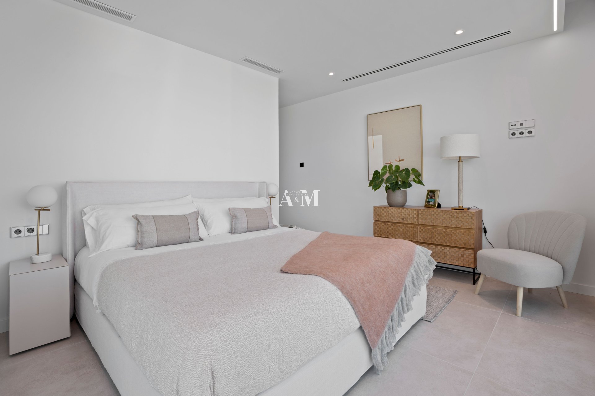 New Build - Villa - Benidorm
