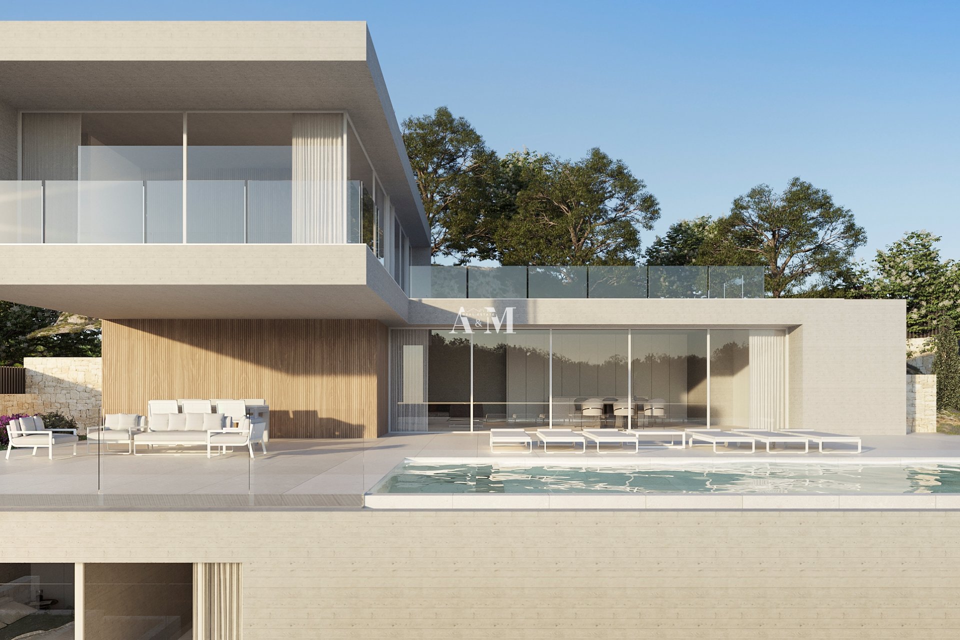 New Build - Villa - Benissa