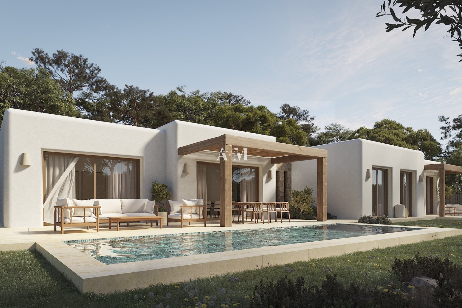 New Build - Villa - Benissa