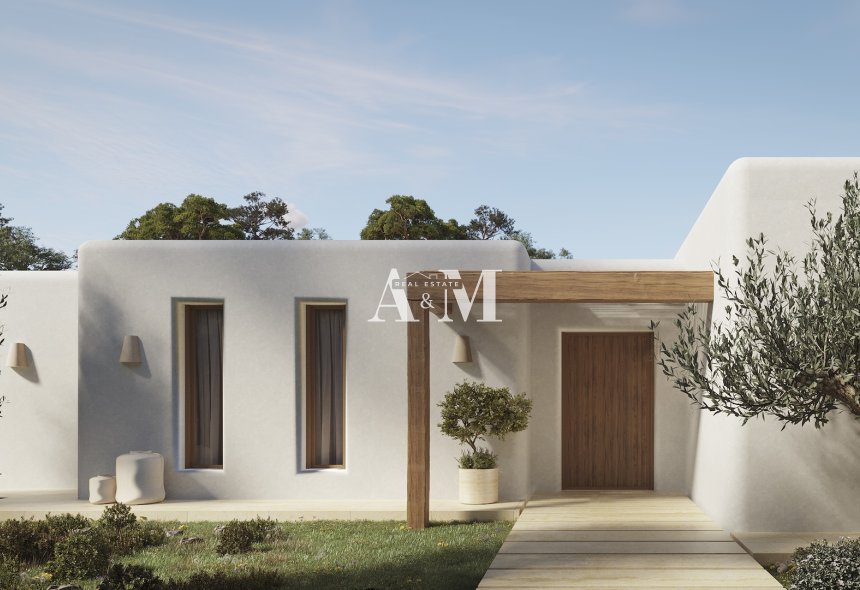 New Build - Villa - Benissa