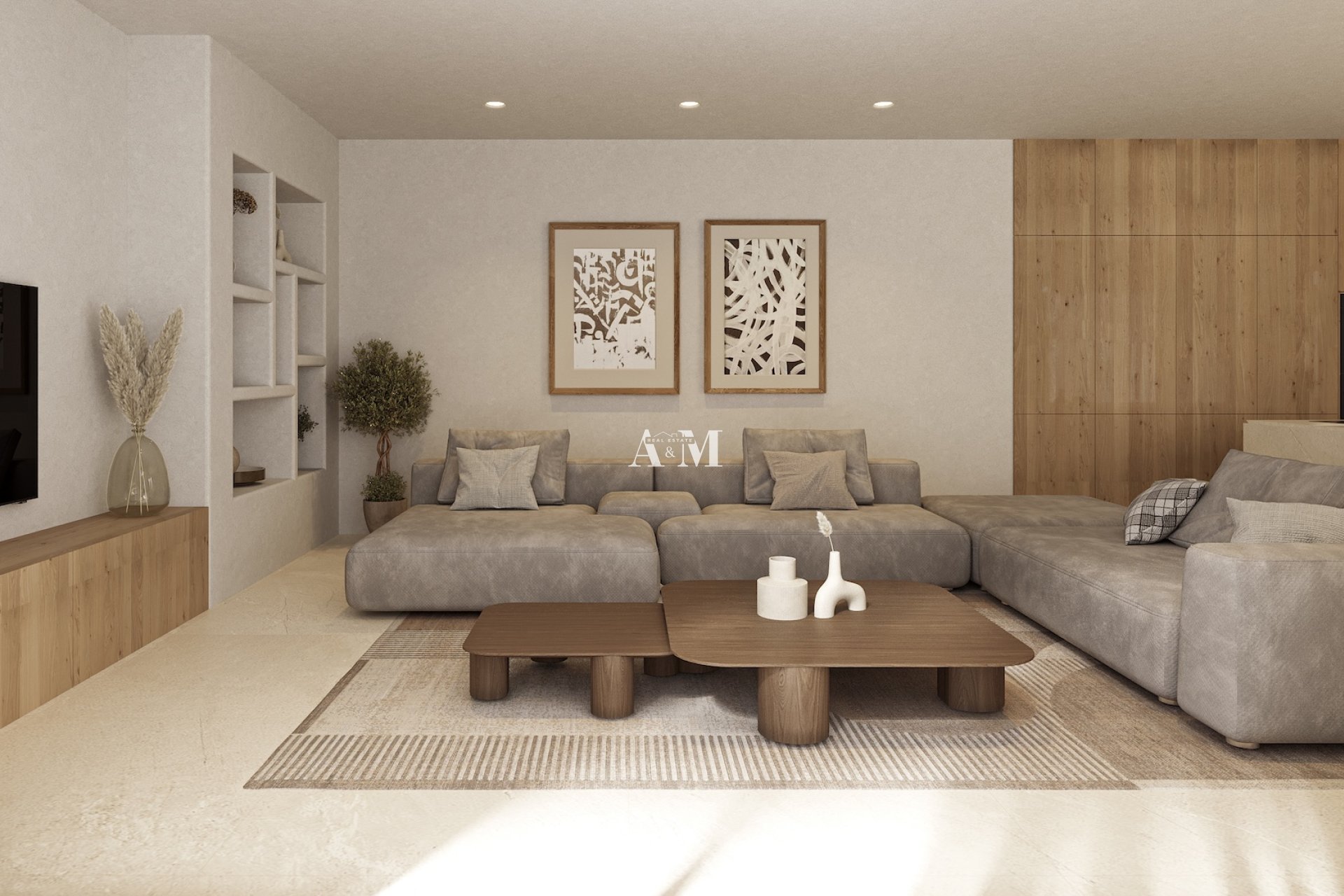 New Build - Villa - Benissa