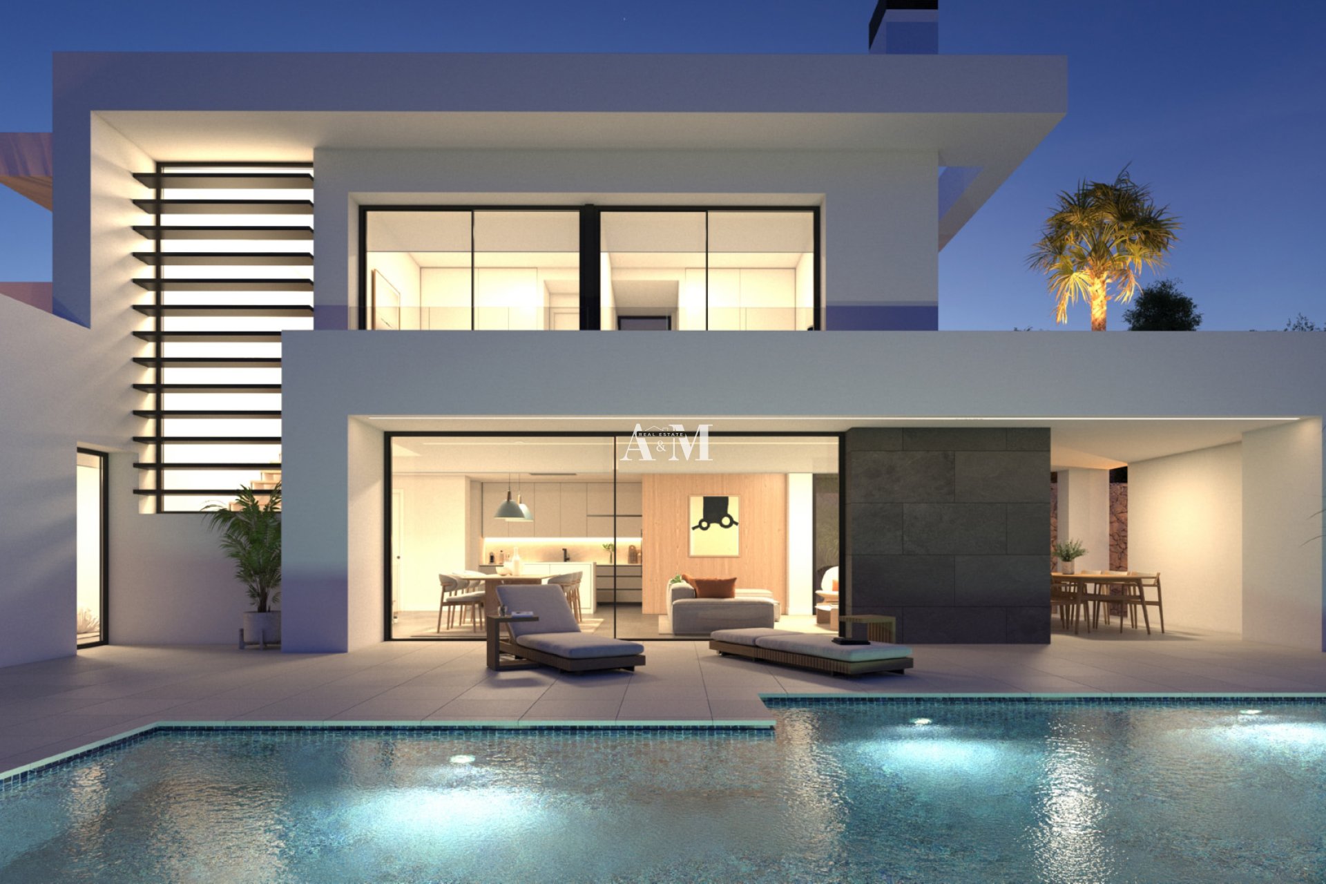 New Build - Villa - Benitachell