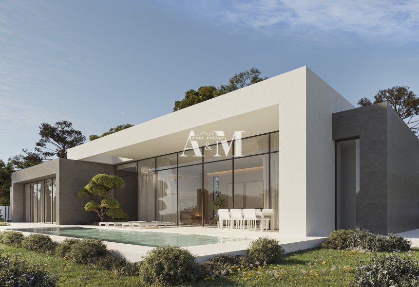 New Build - Villa - Calpe