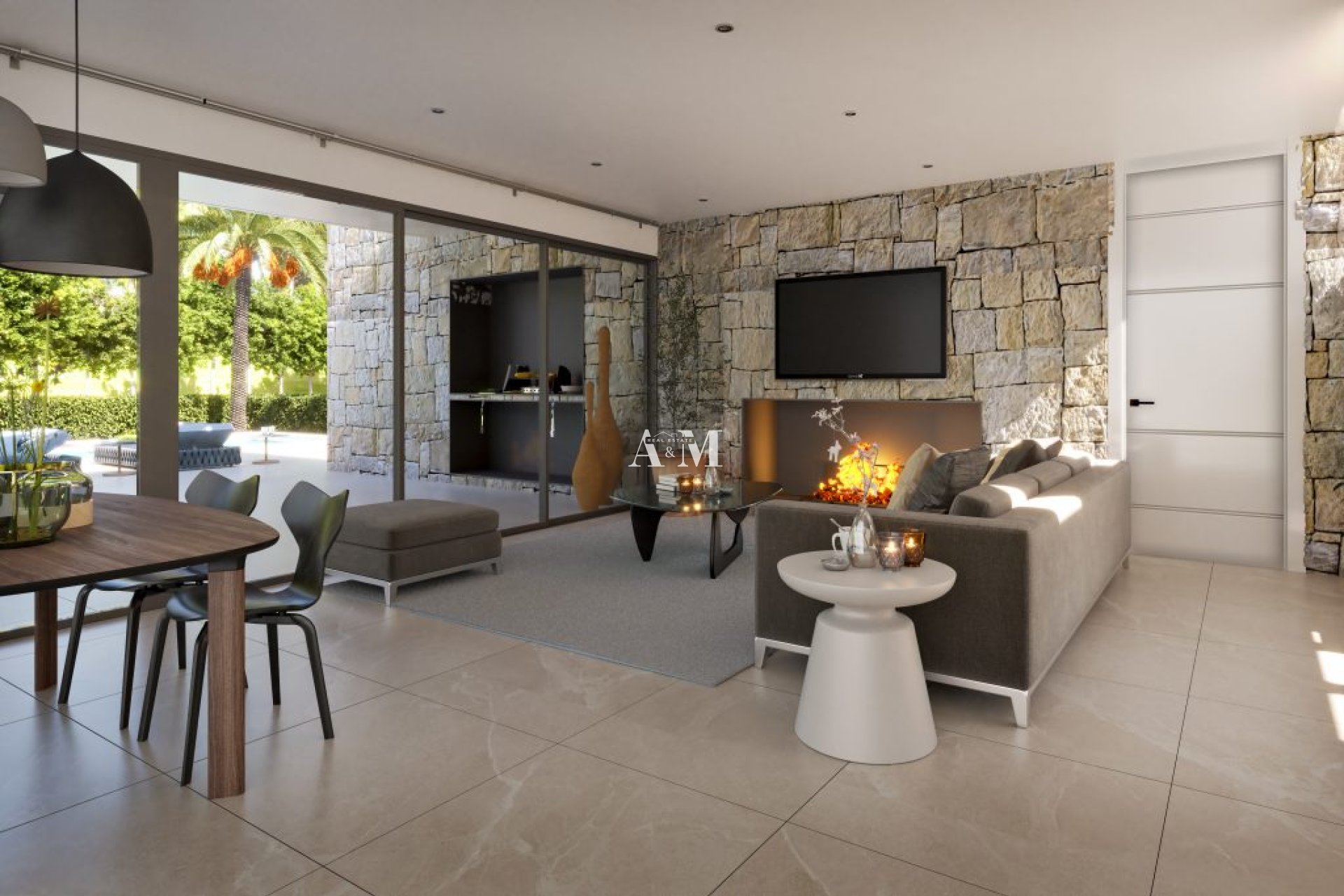 New Build - Villa - Cuevas del Almanzora