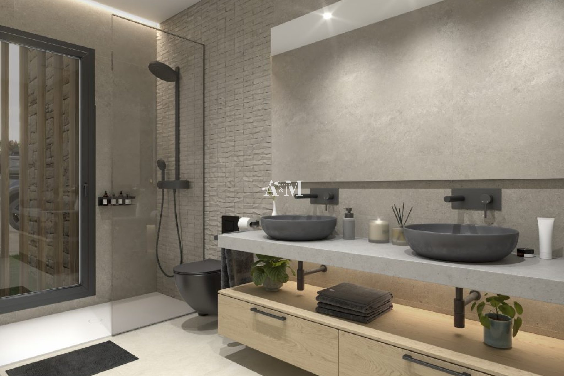 New Build - Villa - Cuevas del Almanzora