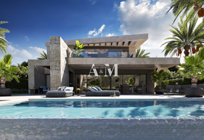 New Build - Villa - Cuevas del Almanzora