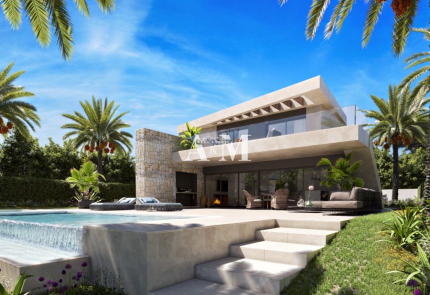 New Build - Villa - Cuevas del Almanzora