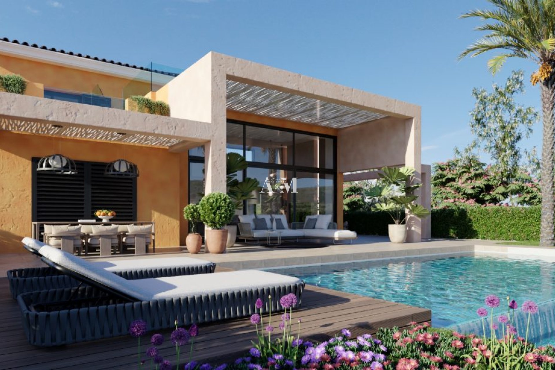 New Build - Villa - Cuevas del Almanzora