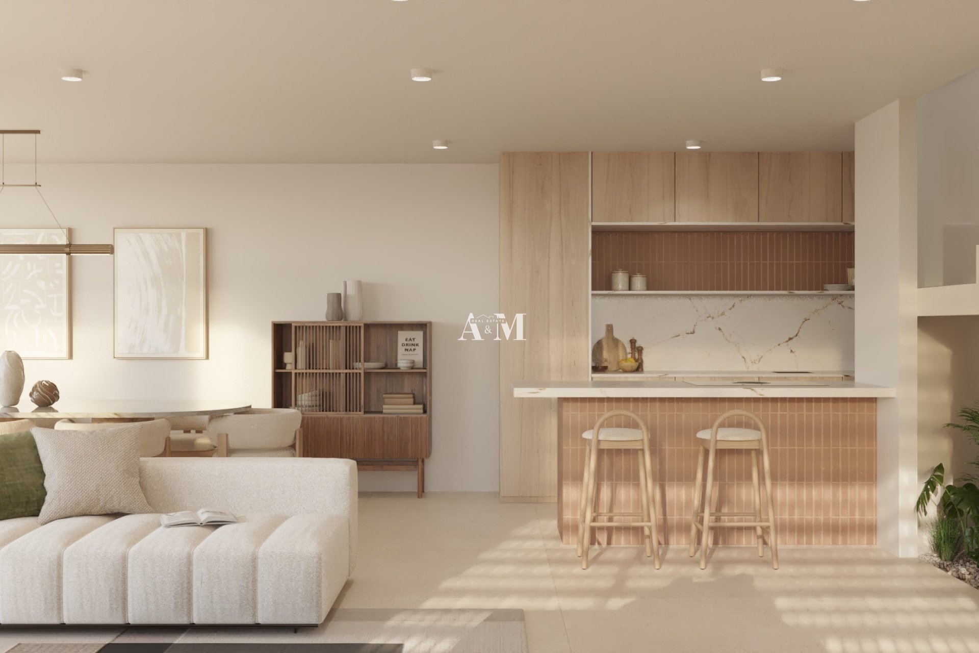 New Build - Villa - Cuevas del Almanzora