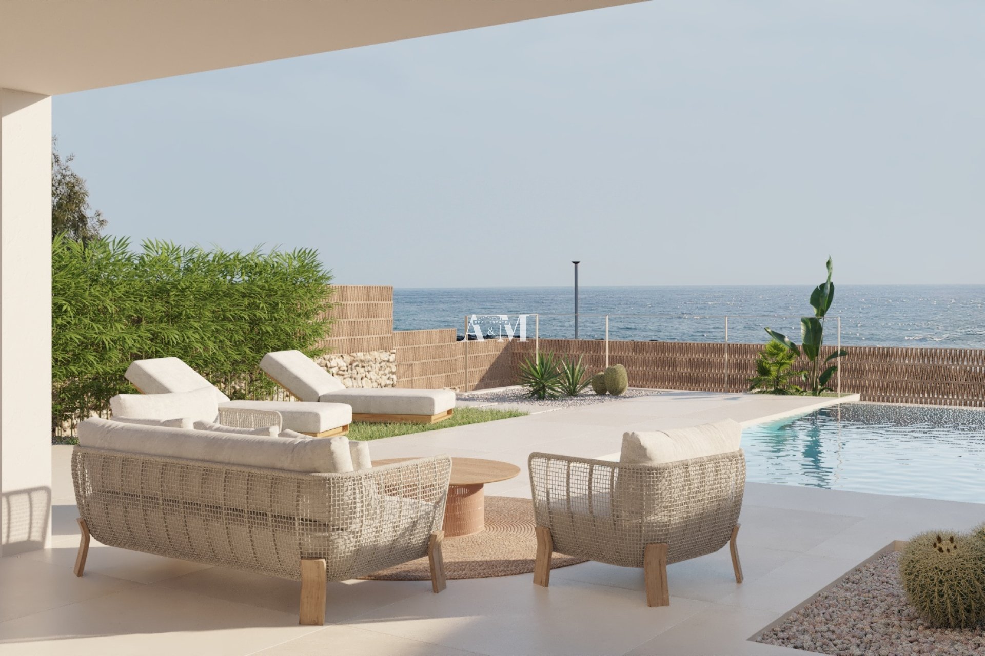 New Build - Villa - Cuevas del Almanzora