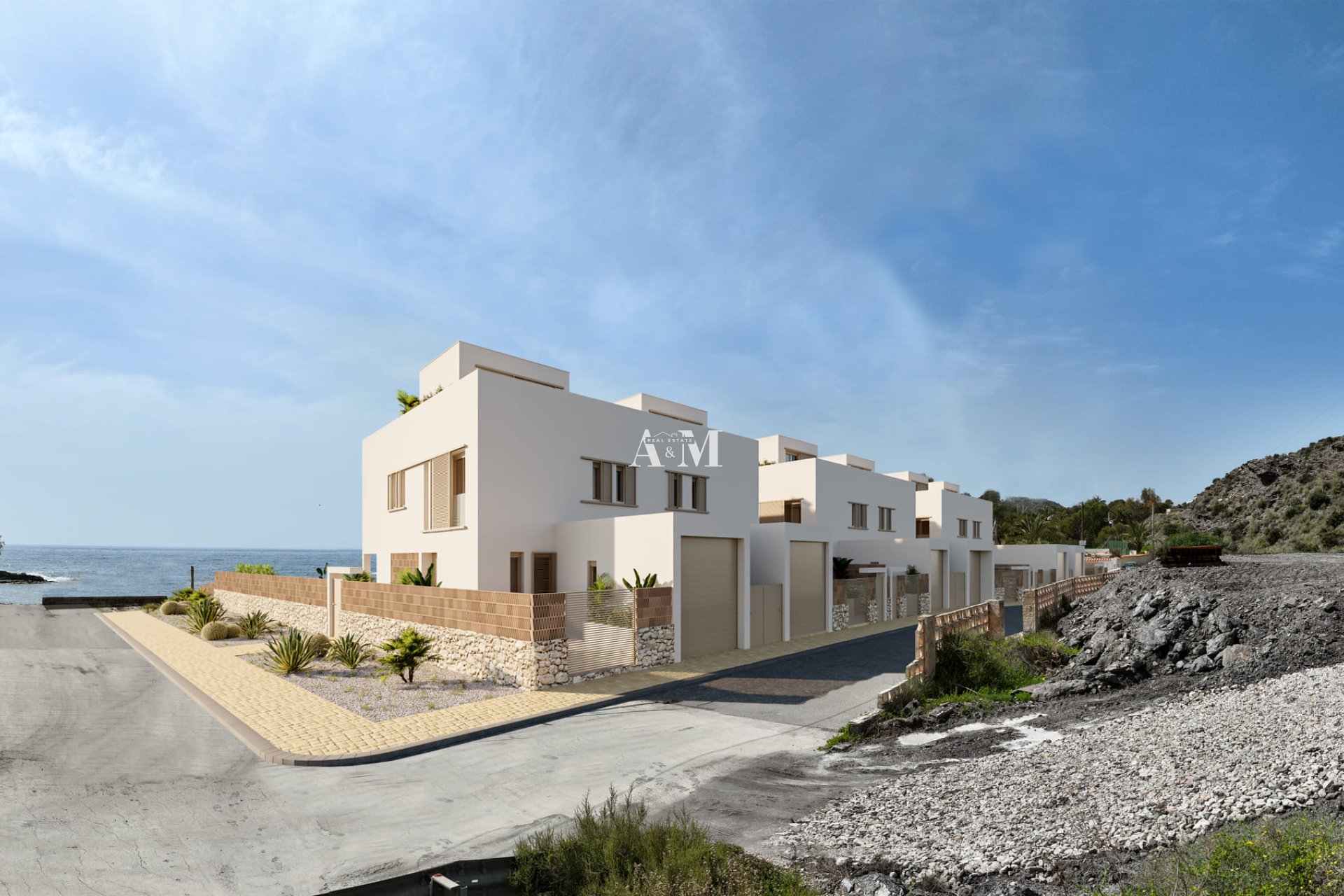 New Build - Villa - Cuevas del Almanzora