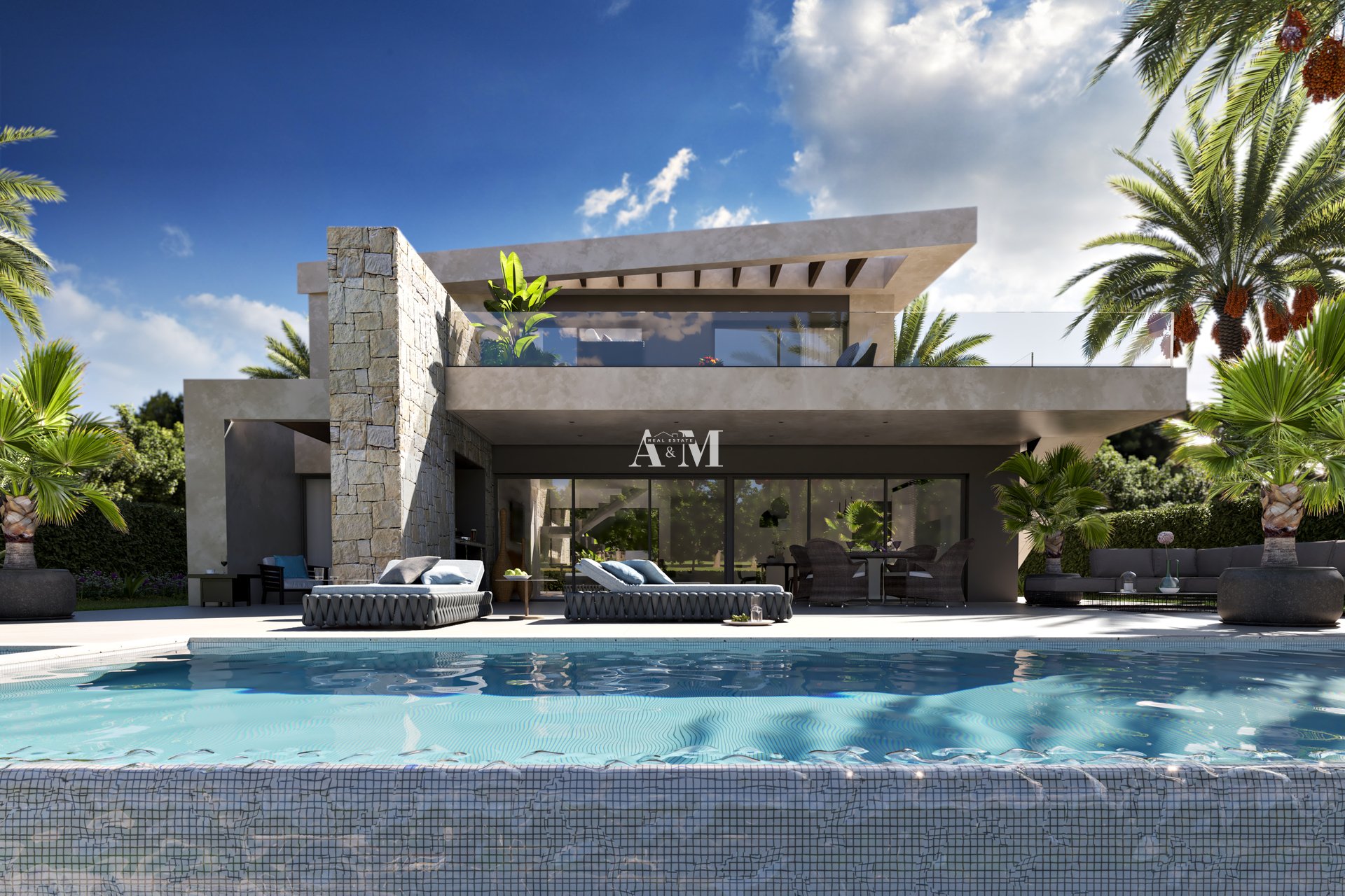 New Build - Villa - Cuevas del Almanzora