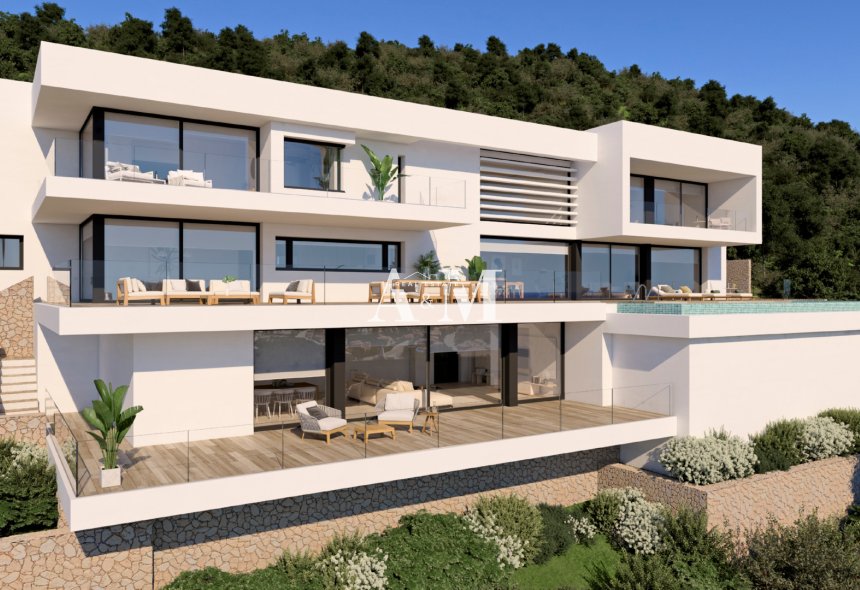 New Build - Villa - Cumbre del Sol