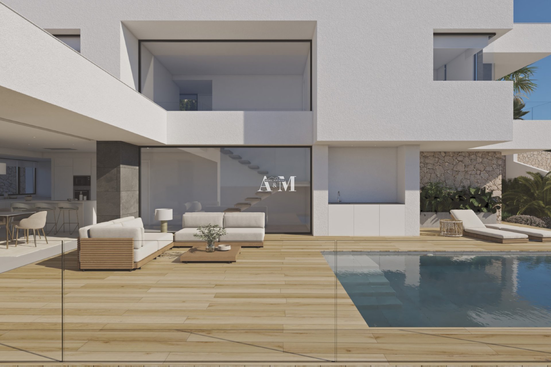 New Build - Villa - Cumbre del Sol