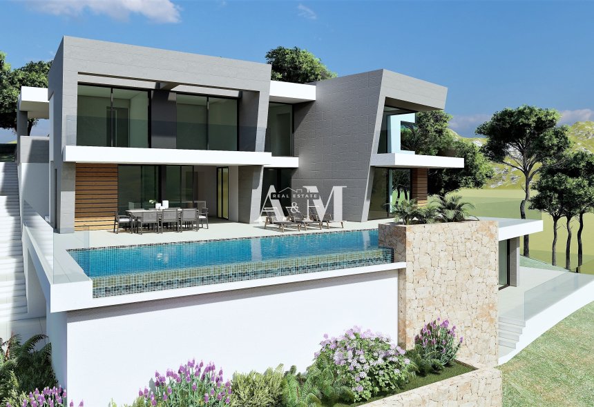 New Build - Villa - Cumbre del Sol