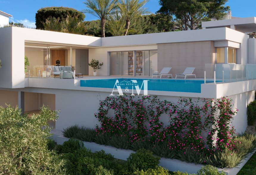 New Build - Villa - Cumbre del Sol