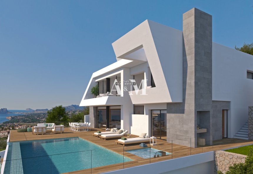 New Build - Villa - Cumbre del Sol