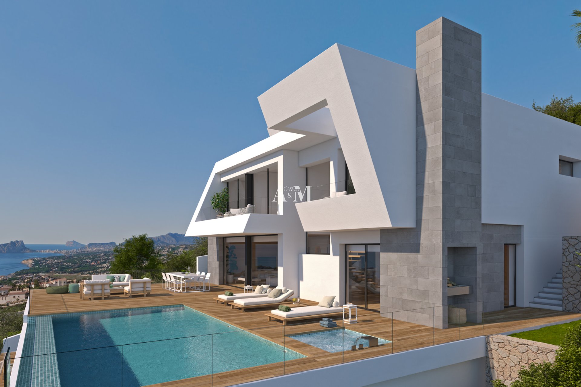 New Build - Villa - Cumbre del Sol