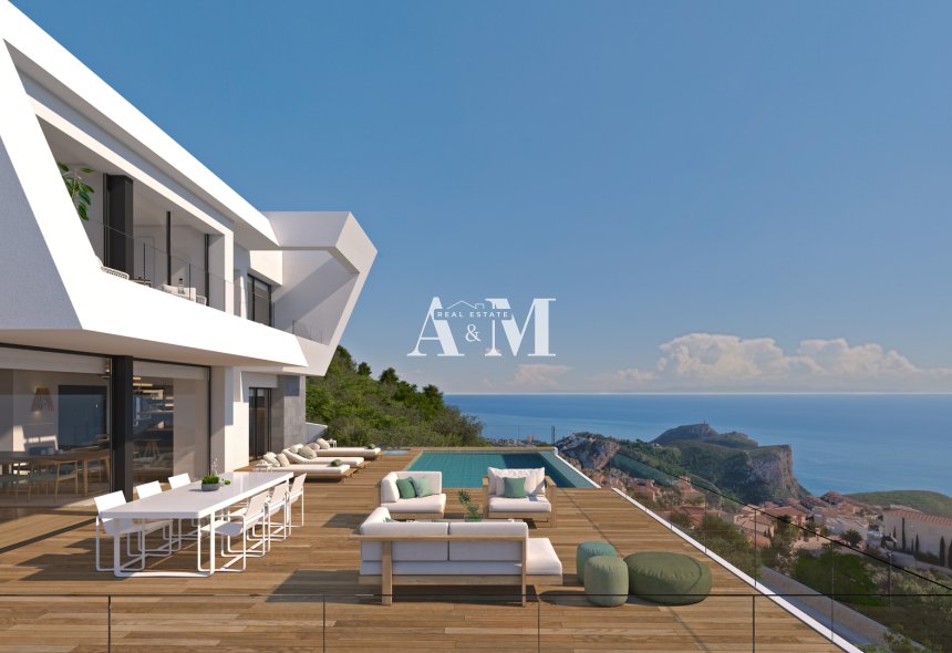 New Build - Villa - Cumbre del Sol
