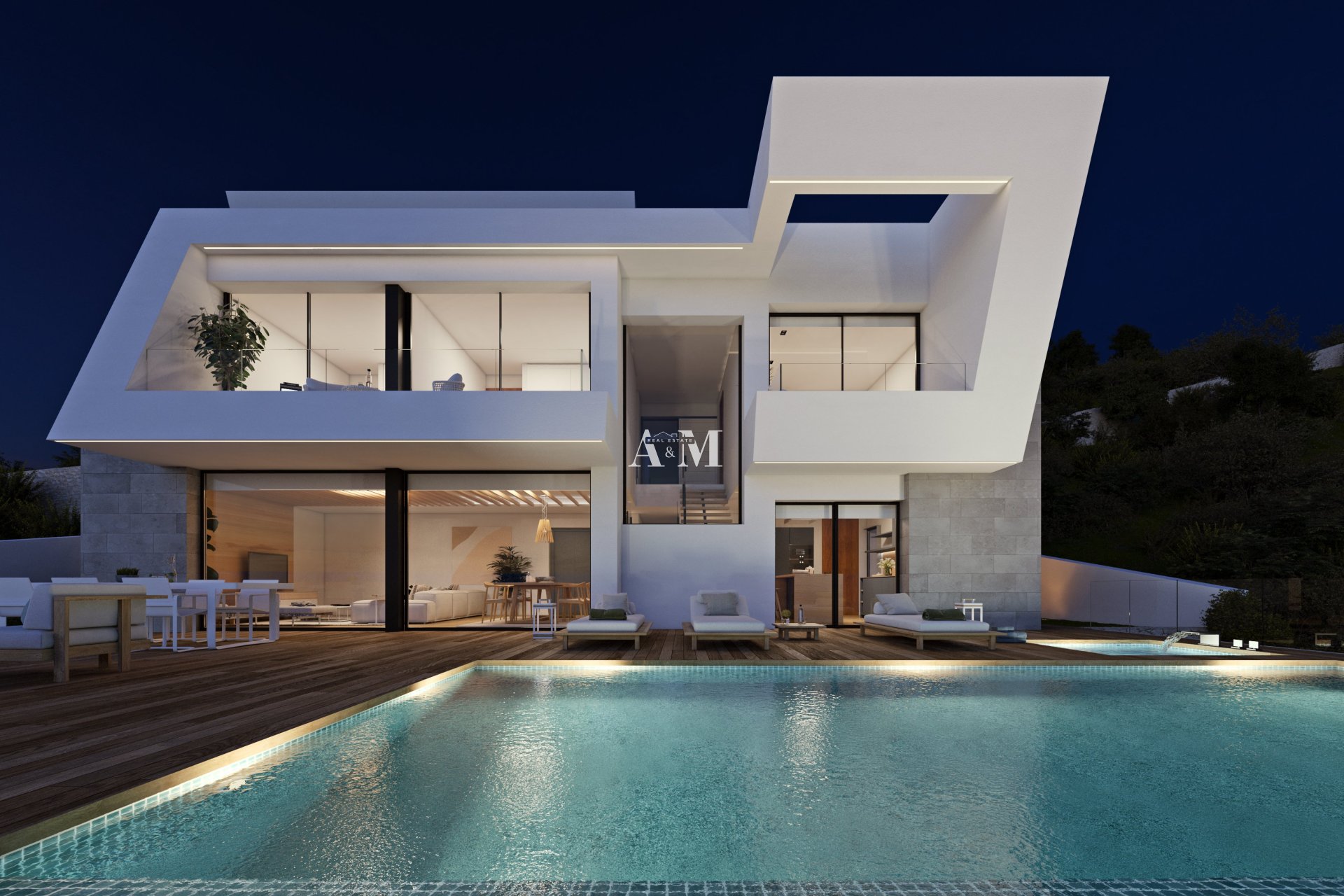 New Build - Villa - Cumbre del Sol
