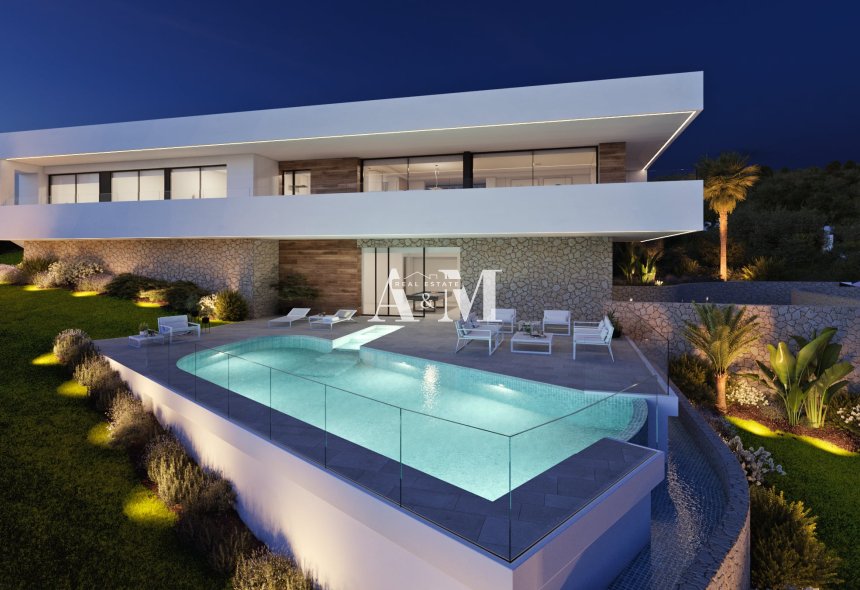 New Build - Villa - Cumbre del Sol