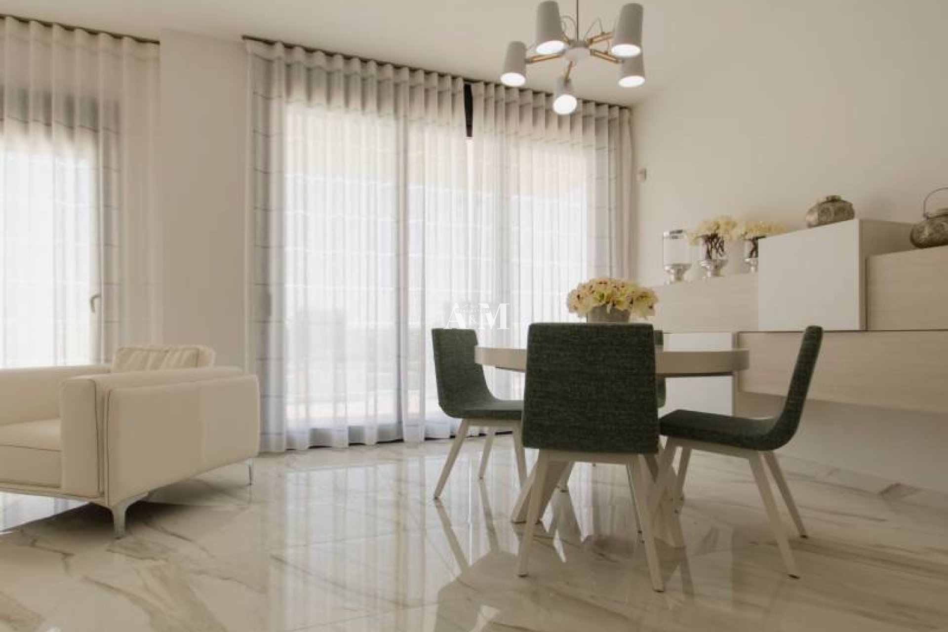 New Build - Villa - Dehesa de Campoamor