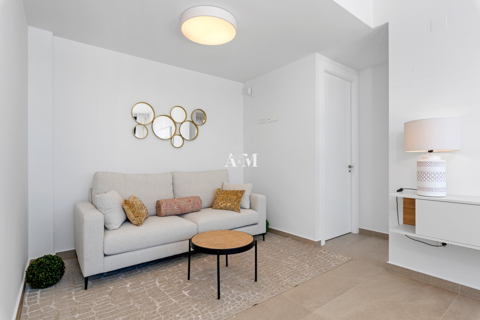 New Build - Villa - Dehesa de Campoamor