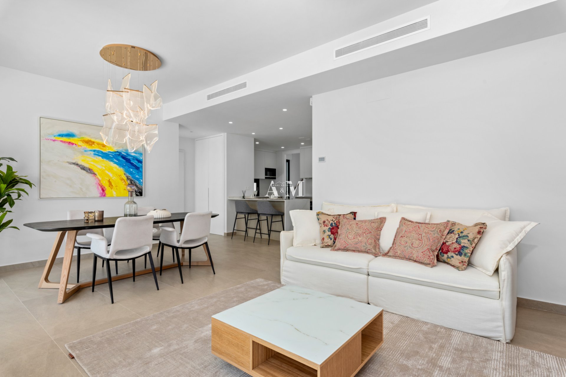 New Build - Villa - Dehesa de Campoamor