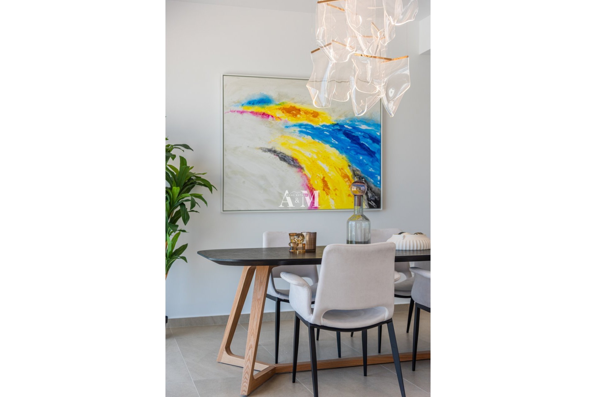 New Build - Villa - Dehesa de Campoamor