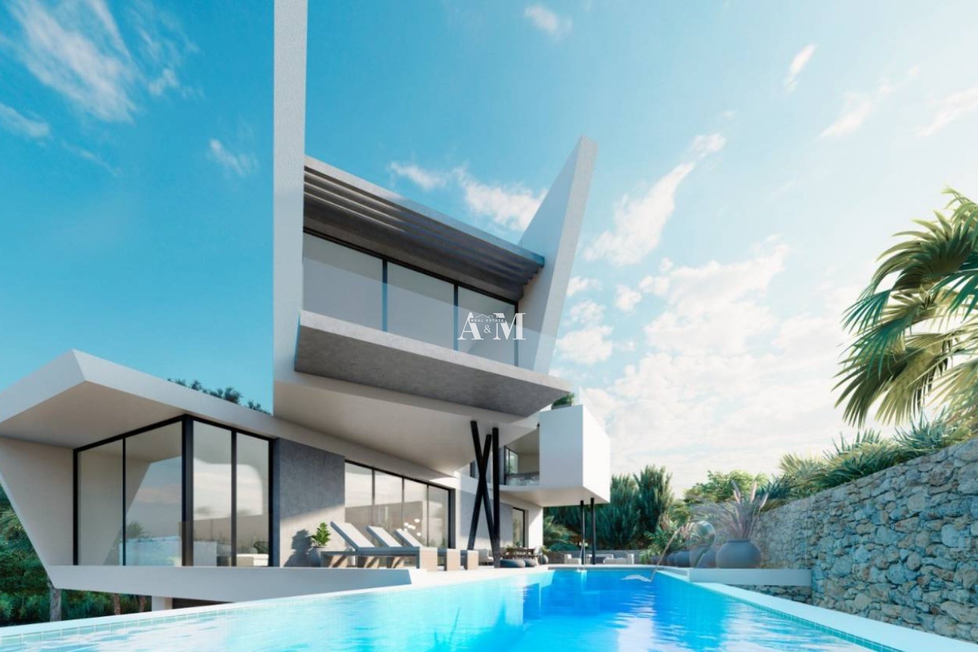 New Build - Villa - Dehesa de Campoamor