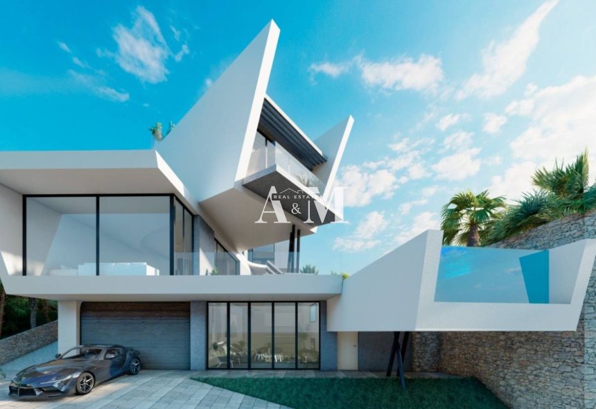 New Build - Villa - Dehesa de Campoamor