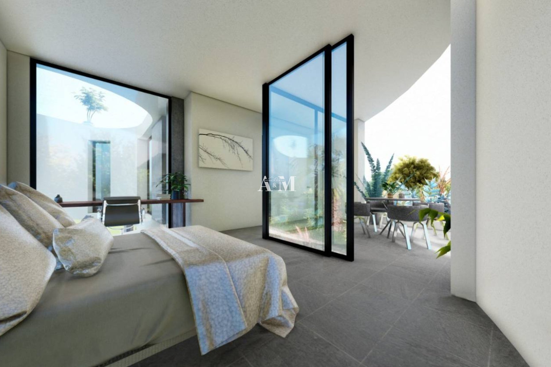 New Build - Villa - Dehesa de Campoamor