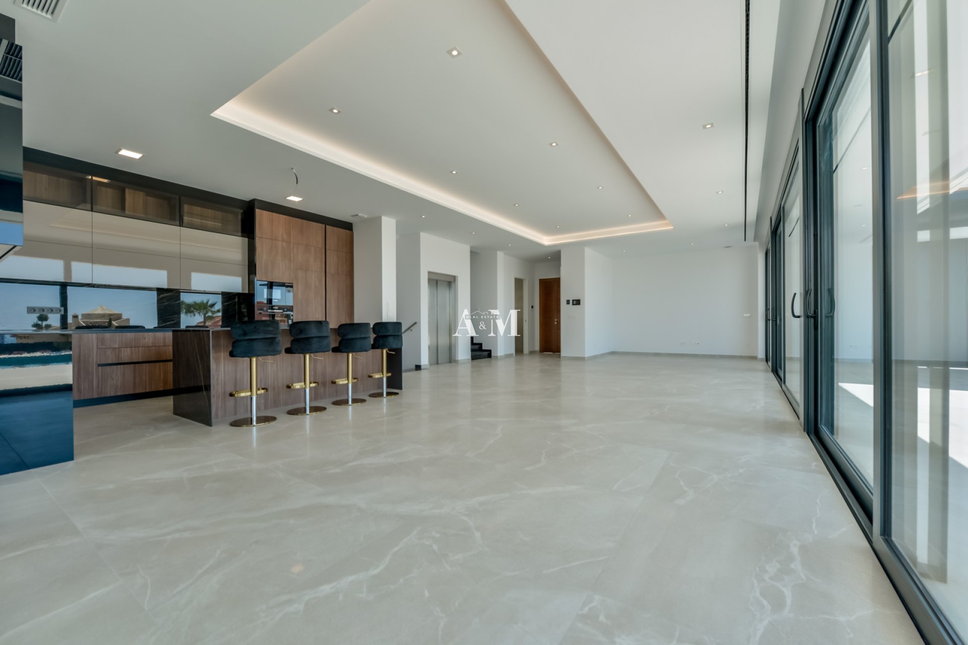 New Build - Villa - Finestrat